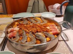 -黄记煌三汁焖锅(新佳丽江汉路店)