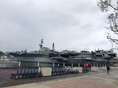 -中途岛号航空母舰博物馆