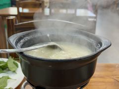 -顺德公平靓正特色牛花粥(花都店)