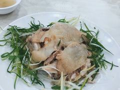 珠江手撕盐焗鸡-珠江大饭店
