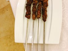 碳烤羊肉串-楼兰印象(朝外店)
