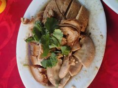 卤水拼盘-车头老二大排档