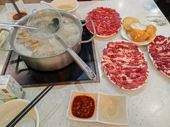 -黑山牛肉汤火锅(花城汇店)