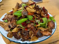 -美顺香食府鱼头老店(雪野湖店)