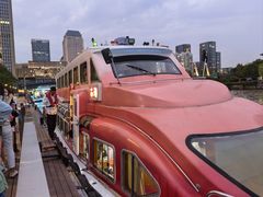 -运河游船(武林门码头)