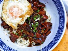 -沪西老弄堂面馆(定西路店)