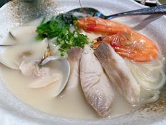 海鲜乌冬-一本魅·日式料理