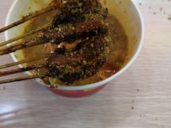 小串-李老二炒粉(桂林路一店)