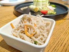 -汝是素•文创素食馆(金月湾店)