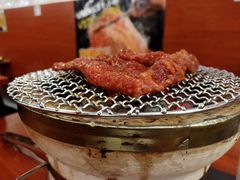 -大阪烧肉BAKA一代(十亩地店)