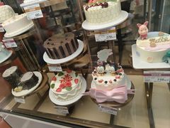 -新侨三宝乐面包店(崇文门店)