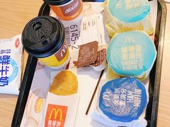 -麦当劳(双榆树店)