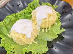 土豆泥土豆饼-杀猪天·韩国烤肉(总店)