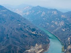 -龙云山风景区-鹿皮关长城