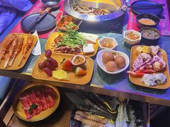 -牛New寿喜烧(曹路花园城店)