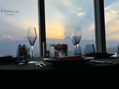 -海岸·高空海景餐厅(厦门康莱德酒店)