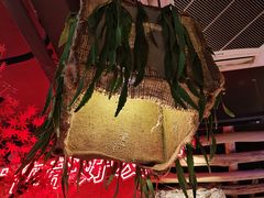 -路边摊小炉子烧烤