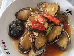 -1910老鲁味海鲜·戳子肉·青岛菜(金沙滩店)