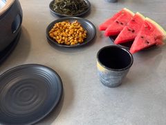 -啊美丽炭火烤肉(滑翔一店)