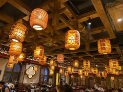 大堂-杨记隆府(汉街店)