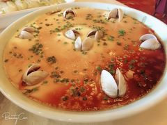 蛤蜊蒸蛋-怡和春天大酒楼(柳芳店)
