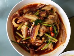 夫妻肺片-良泉足疗