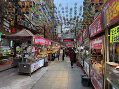 -正宁路小吃夜市