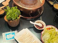 -乔先生涮肉·鲜活牛羊肉火锅(塘沽店)