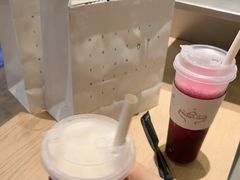 -喜茶(上海正大广场店)