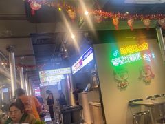 -哈哈碳都·牛肋条无限自助烤肉(宝龙店)