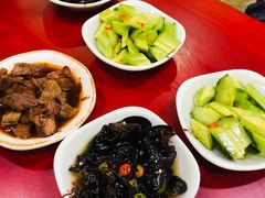 -金杨拉面王小吃面馆·牛三宝面·红烧牛肉粉