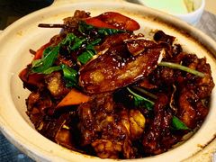 三杯牛蛙-穹六人间 people 6(岳阳路店)