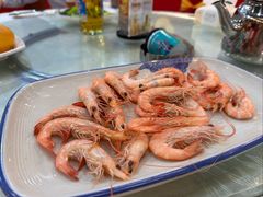 白灼河虾-崖口红树林海鲜餐厅