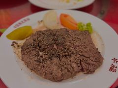 -华梅西餐厅(哈尔滨中央大街店)