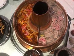 -京门老爆三·铜锅涮肉 爆肚(望京店)