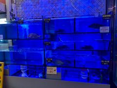 水产区-新辉港式茶餐厅(北栅店)