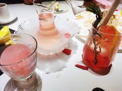 香颂玫瑰露-王品牛排(杭州大厦店)