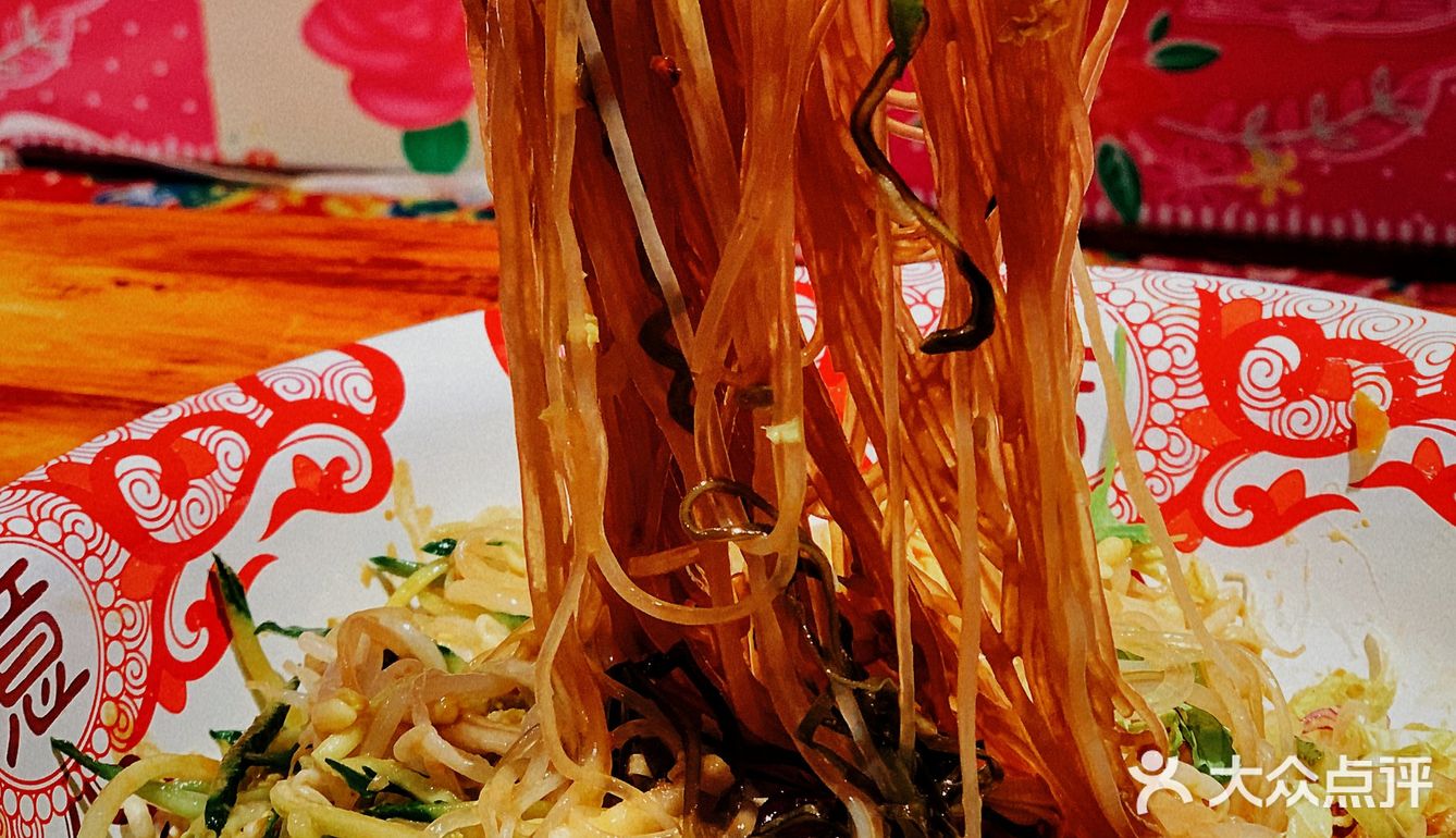 让你惊掉下巴的超大菜量东北菜！