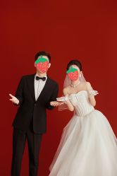 -全城热恋璀璨婚纱摄影