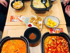 -阿香米线(天津凯德餐厅店)