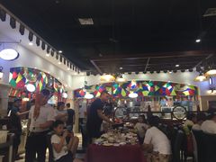-福缘烤肉王自助(爱琴海-原比尔森店)