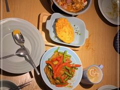 -蜜桃餐厅·伴山(绿宝广场店)