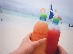 -Jonah's Fruit Shake & Snack Bar