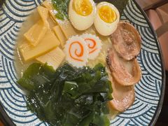 猪软骨拉面-無忧浅草君·洋风料理(下沙宝龙二期一店)