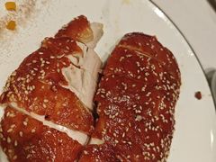古铜麻香鸡半只-北京厨房(SKP店)