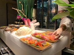 -广州富力君悦大酒店·凯菲厅