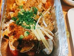 锡纸花甲-木屋烧烤(龙湖天街店)