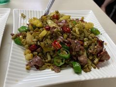 酸辣鸡杂-港式金翠茶餐厅