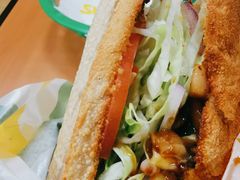 -赛百味SUBWAY(高新店)