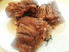 酱脊骨-水仙拉面(水仙街店)